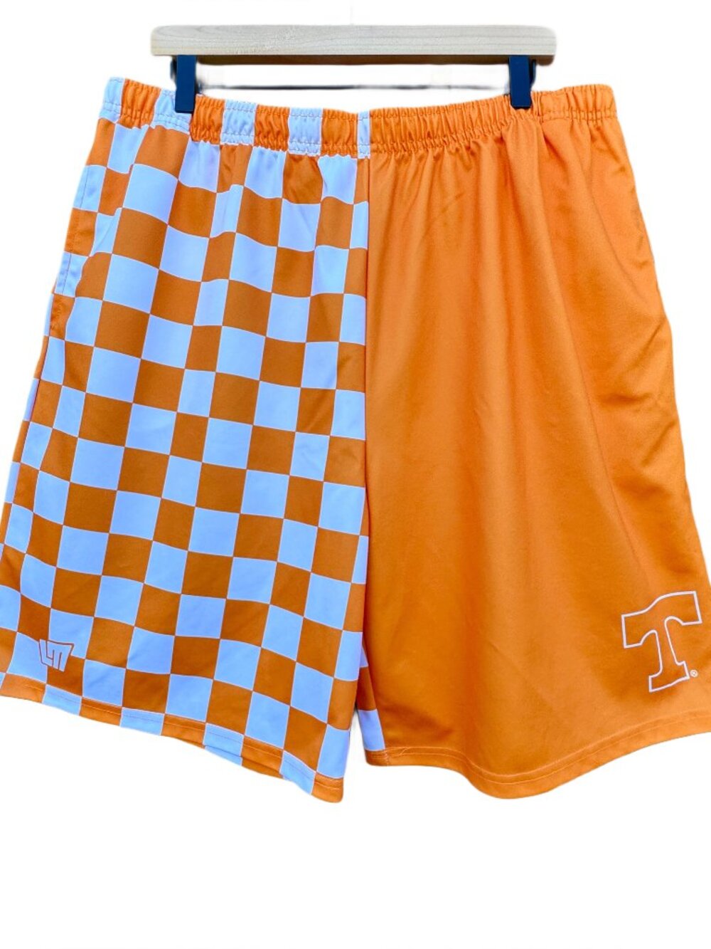 Loudmouth Tennessee Vols Athletic Basketball Shorts Size Adult 2XL Mens